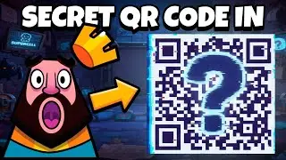 🕵️&zwj;♂️🎁 Hidden QR CODE in CLASH ROYALE: What's Supercell Hiding?