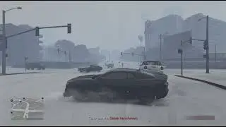 Oddly Satisfying GTA 5 Random Online Missions/Last Play-Bad Companies (Gerald)