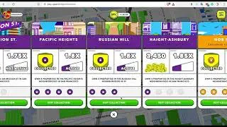 Upland | GAMEPLAY TUTORIAL | Discover a NEW EOS Blockchain Property Trading Game | #1 on DAPP Radar