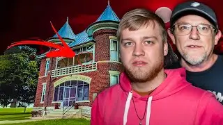 Randolph County Asylum: Most SHOCKING Evidence Yet! w/⁠@booproductionsparanormal5151