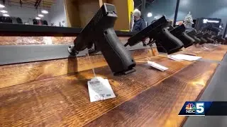 Vermont gun bill creating 72-hour waiting period passes