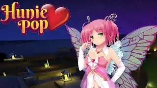 Outdoor Lounge - Huniepop Music Extended