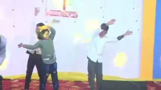 ''Christmas Joy :  Kids Dance celebration ''।25 December Christmas  Celebration ।