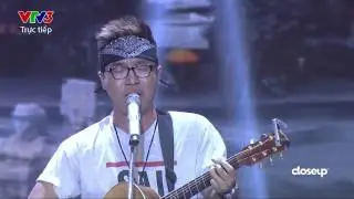 MASH UP: LA LA S&Agrave;I G&Ograve;N - NH&Oacute;M F BAND - NH&Acirc;N TỐ B&Iacute; ẨN ( SEASON 1) - V&Ograve;NG LIVESHOW