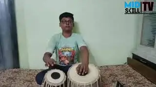 SOHAM PANDA ll SENIOR ll JHANKAR ll MUSICAL INSTRUMENT COMPETITION ll Midskill TV ll