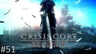 Crisis Core: FFVII - Ep. 51: Side Quests... Side Quests everywhere (Parte 27)