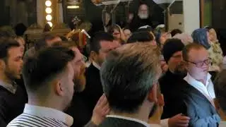Axionul cantat superb la AMD BUCUREȘTI. Duminica izgoniri lui Adam din Rai 2023