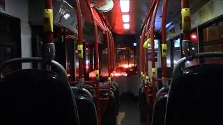 Journey on Abellio London 8519 (YX59BYM) working route E7