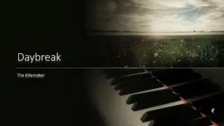 Daybreak | Instrumental Piano Music