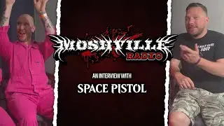 An Interview with Space Pistol | Northants Rocks 2025