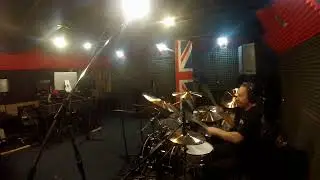 2017.11.11, песенка для Ди троя, студия Блудного