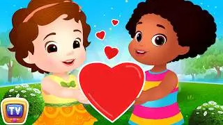 Kindness & Feelings Songs for Kids | Sharing, Helping & Emotions ChuChuTV Nursery Rhymes Compilation