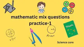 mix question  part 1 practice session