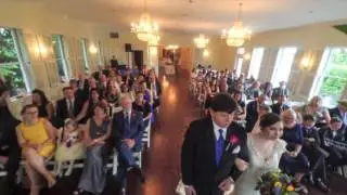 The Wedding of Julia Berman & Thomas Brendel