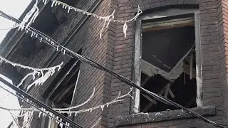 'I literally lost everything' | Victim of Hartford fire on Bond Street speaks out