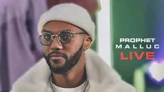 Prophet Is Live