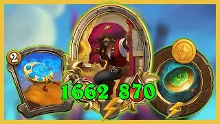 APM PIRATES = SO MUCH FUN! | Hearthstone Battlegrounds