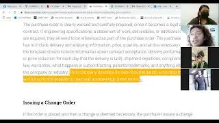 Purchasing and Procurement Basics part 3