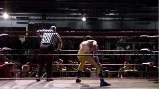 'Firebird' Jorge Santi VS Jason Gotti