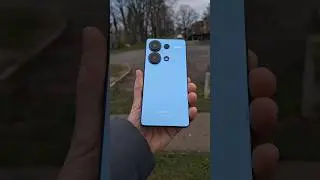 Poco M6 pro maximum ZOOM