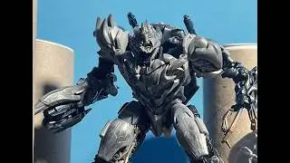 ROTF OPERATION FIRSTORM! | N.E.S.T. VS Decepticons! Transformers STOP MOTION! #transformers