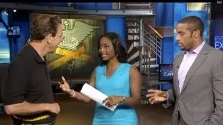 Clark Howard breaks out the measuring tape!