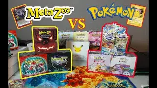 Metazoo vs Pokemon  Analysis and Future of MetaZoo Discussion - Stream Highlight