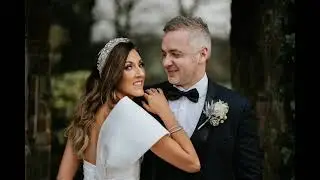 Corick House Hotel Wedding of Laura & Kyle