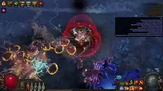PoE 3.25: Tectonic Slam of Cataclysm Ignite Elementalist Showcase