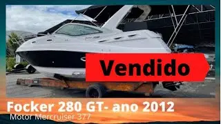Focker 280 GT - VENDIDA