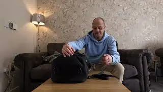 Kriega US20 dry bag review| Slightly informative ep05