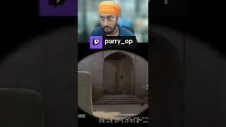 Scout Only? | parry_op on Twitch #CSGO