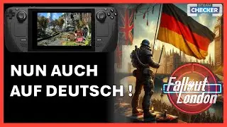 NUN AUCH AUF DEUTSCH ! | Fallout : London | MOD TUTORIAL