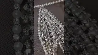 В топку правила!💥#дизайнеродежды #couture #hautecouture #embroidery #ballroomdance #ballroomdress