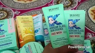 Korean Skin Care Available At Best Price/ Sabse Sasta milegaa Dr Rashel Mere Pass @rucikasmakeover