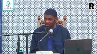 Haste in Burial | Exaggeration in Purification | Issue of Debt | Sheikh Dr. Ibrahim Nuhu حفظه الله