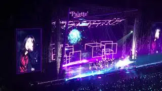 [직캠] 171209 아이유 팔레트 서울 콘서트 - 어젯밤 이야기 - 스물셋