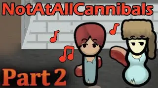 Accidental Ancient Danger | Rimworld NotAtAllCannibals [Part 2]