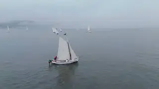 Partida regata Marquês de Pombal 2024  loooongo
