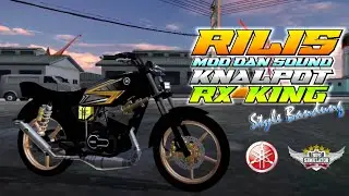 MOD MOTOR RX KING STYLE BANDUNG | MOD SOUND KNALPOT KOLONG GARING | MOD BUSSID TERBARU