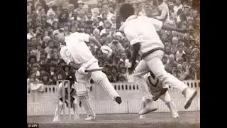 Brian Close was sooo tough&hellip;&rsquo; Holding on Greig&rsquo;s grovel quip and the inimitable Close