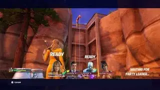 Fortnite Chapter 7 Zero Build Quad Victory Royal plus PA!!!