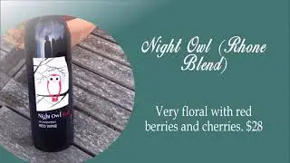 Windy Oaks Estate Wine Review