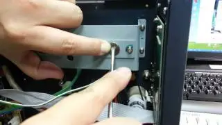 remove e ring