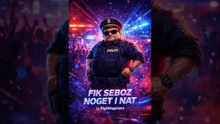 FIK SEBOZ NOGET I NAT