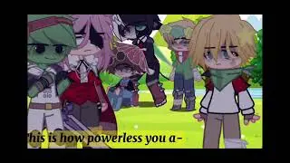 God Tommy AU | kinda bad | GorillaAmazing