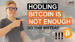 Why Just HODLing Bitcoin Isn&rsquo;t Enough: What Really Drives Its Value