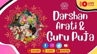 Darshan Arati & Guru Puja | 19th Jan 2026