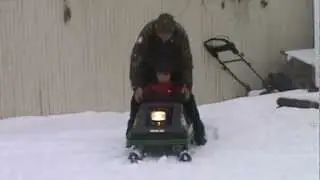 Arctic Cat Kitty Cat