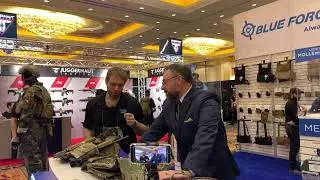 Blue Force Gear Plateminus V6 with Chuck Pressburg